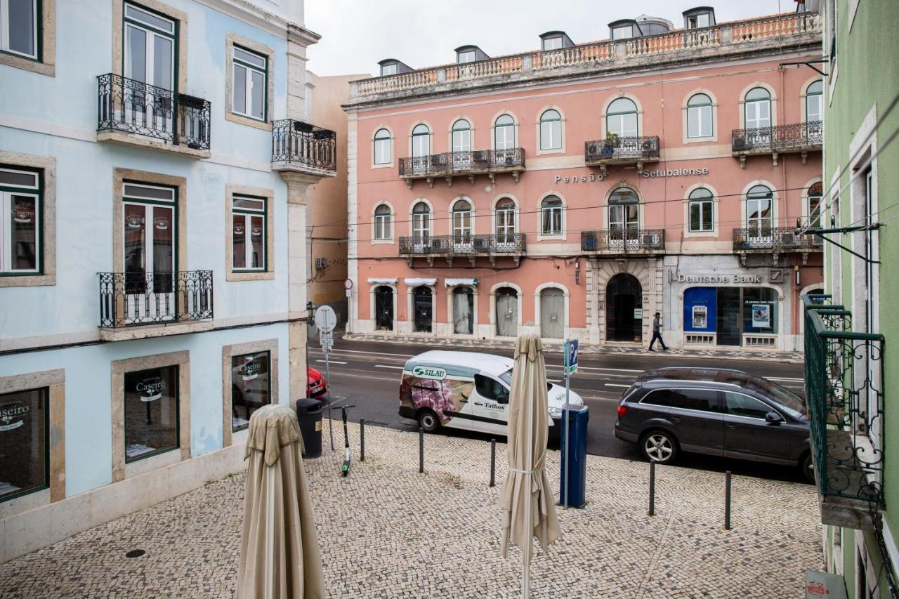 Belém - Fully equiped Studio Lisboa Exterior foto