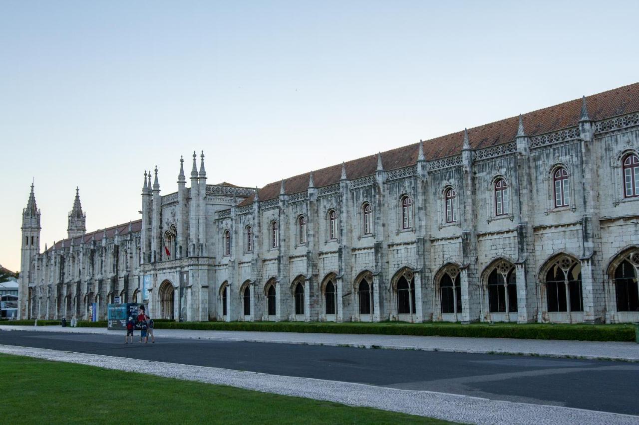 Belém - Fully equiped Studio Lisboa Exterior foto